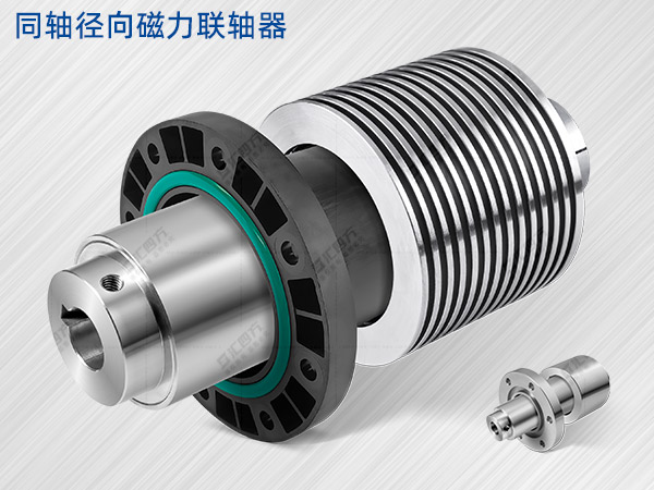 隔空傳動力：匯四方徑向磁力聯軸器零泄漏方案